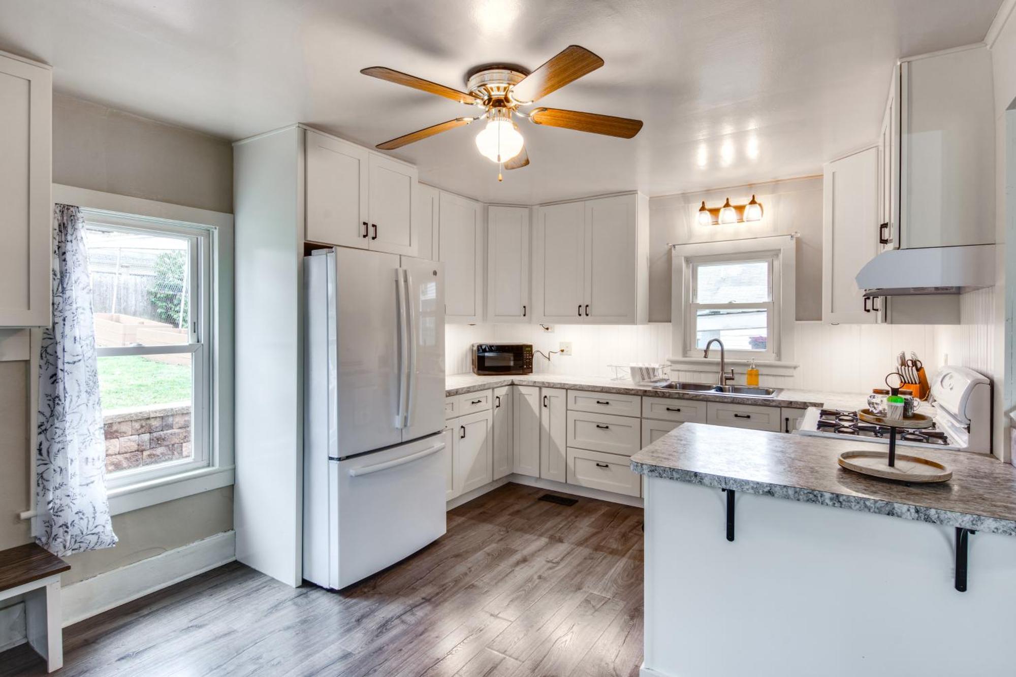 Family-friendly Abode With Spacious Patio! *