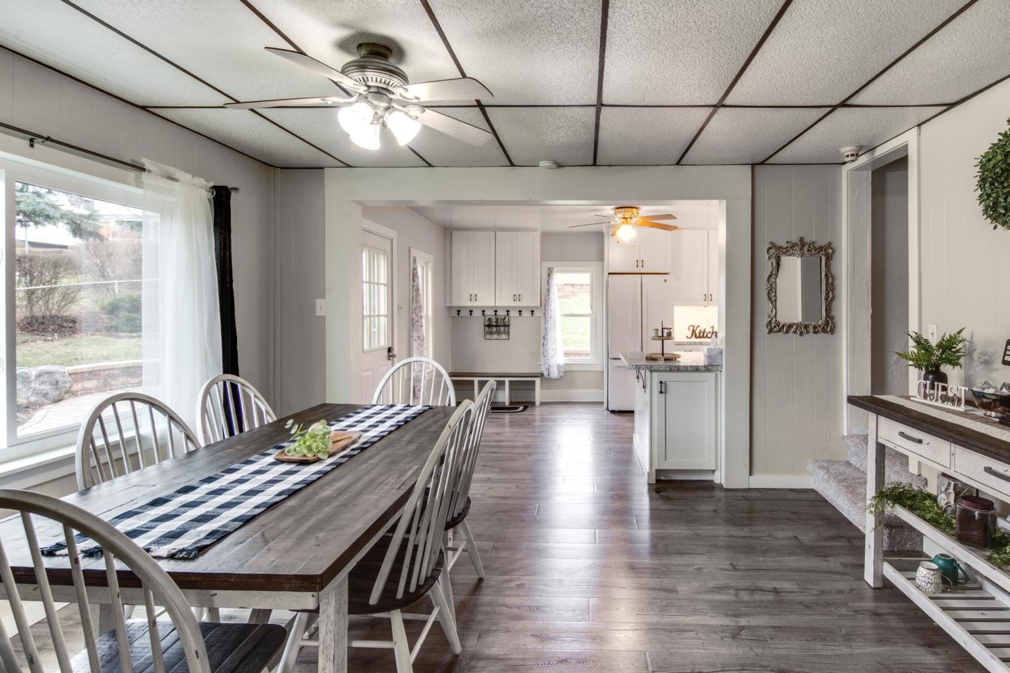 Family-friendly Abode With Spacious Patio!