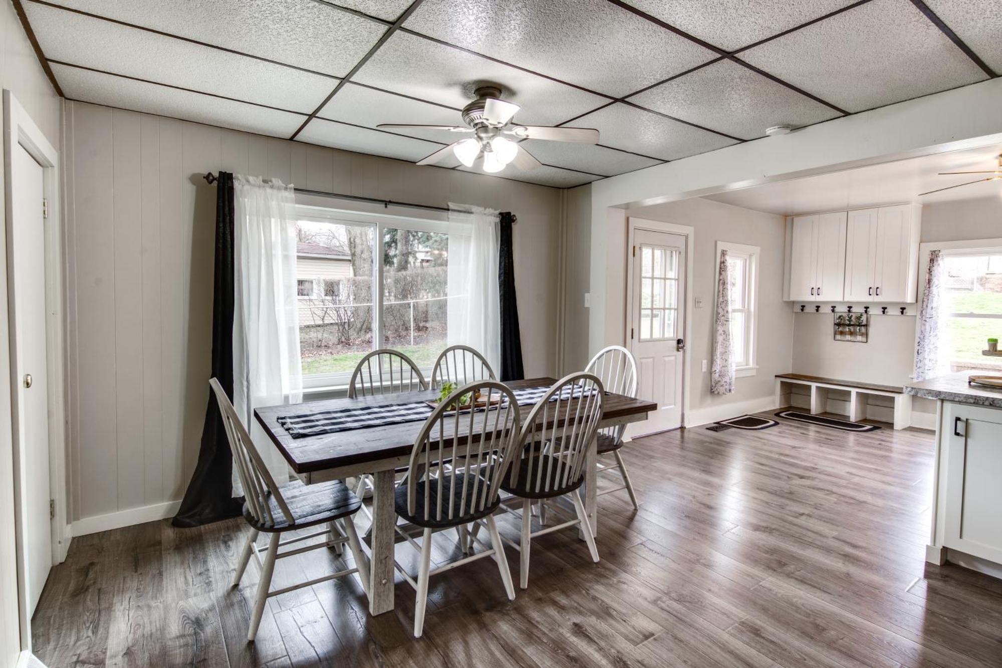 Holiday home Family-friendly Abode With Spacious Patio!